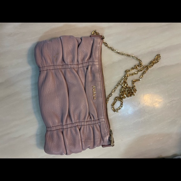Furla Gold chain sling - Picture 4 of 4
